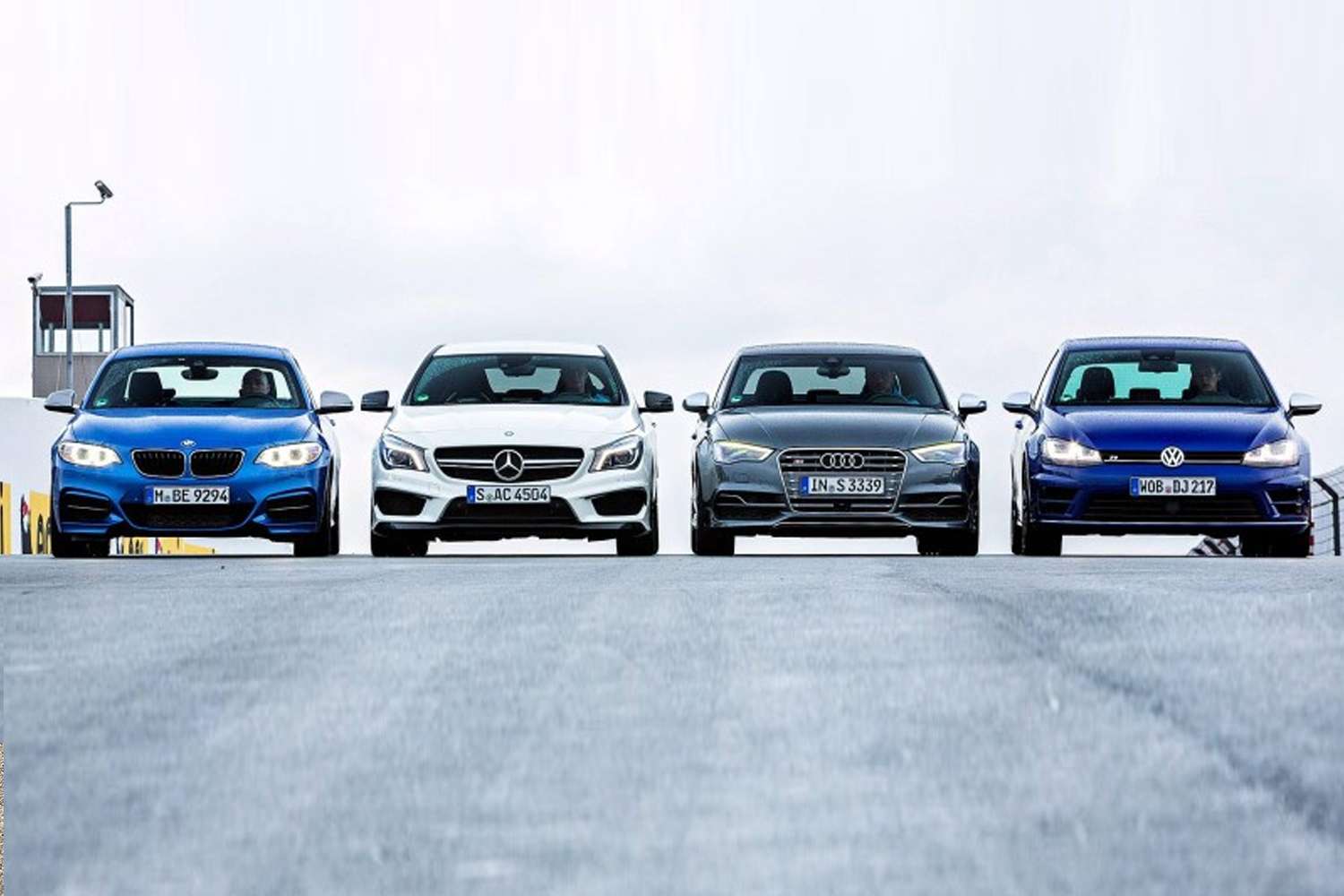 Vokietijos automobilio istorija: duomenų ribotumai