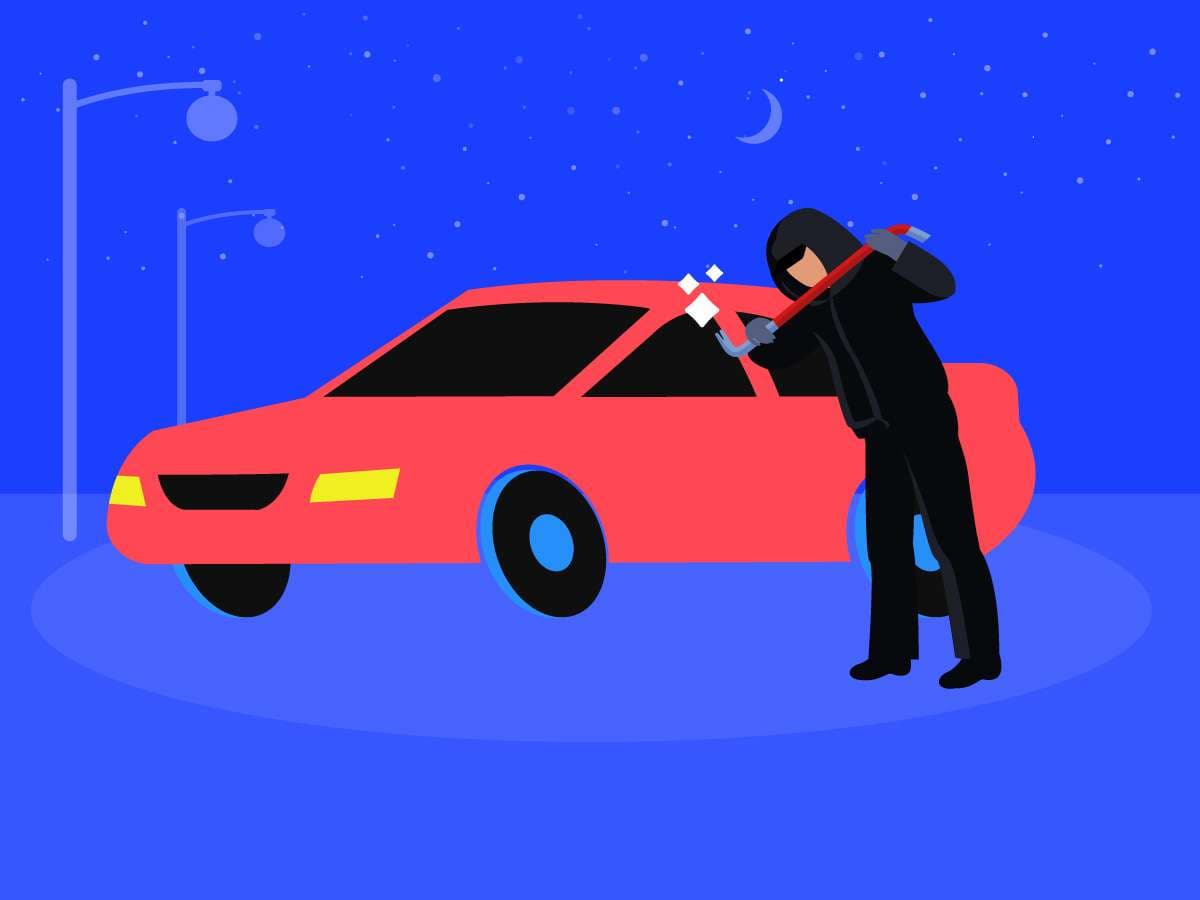 Kaip patikrinti, ar automobilis nėra pavogtas?
